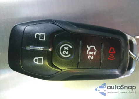 2014 Ford Fusion Titanium из США, поврежденный, VIN 3FA6P0K95ER355406